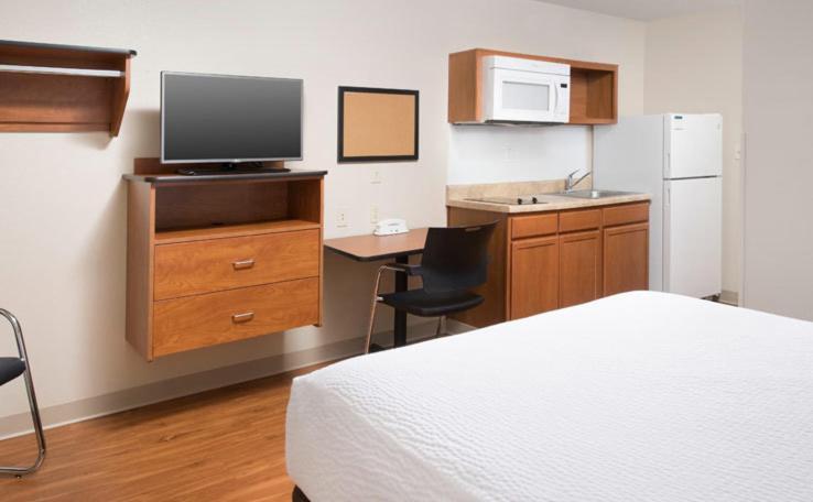 Extended Stay America Select Suites - Oklahoma City - West Bagian luar foto