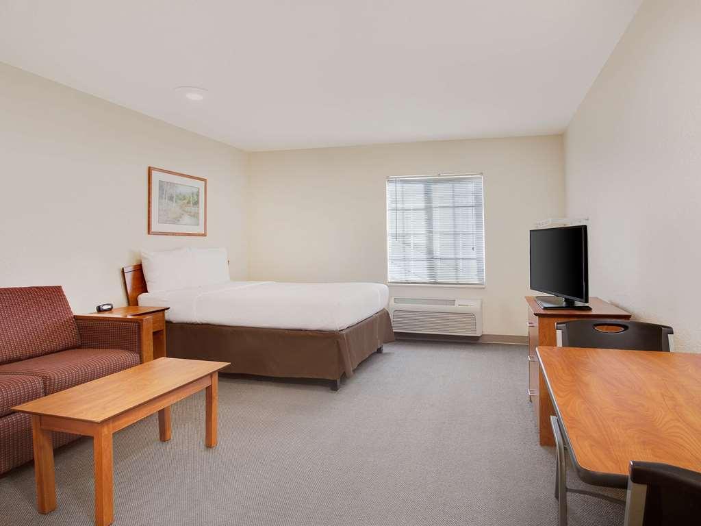 Extended Stay America Select Suites - Oklahoma City - West Ruang foto