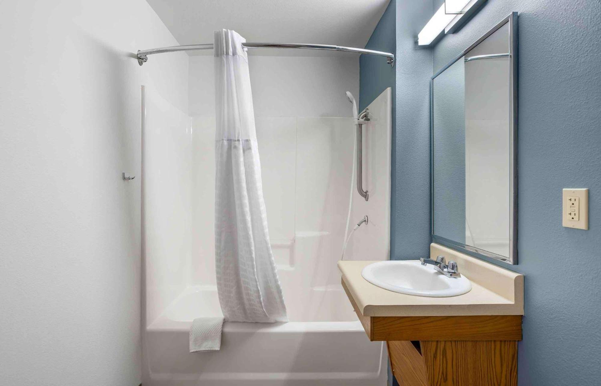 Extended Stay America Select Suites - Oklahoma City - West Bagian luar foto