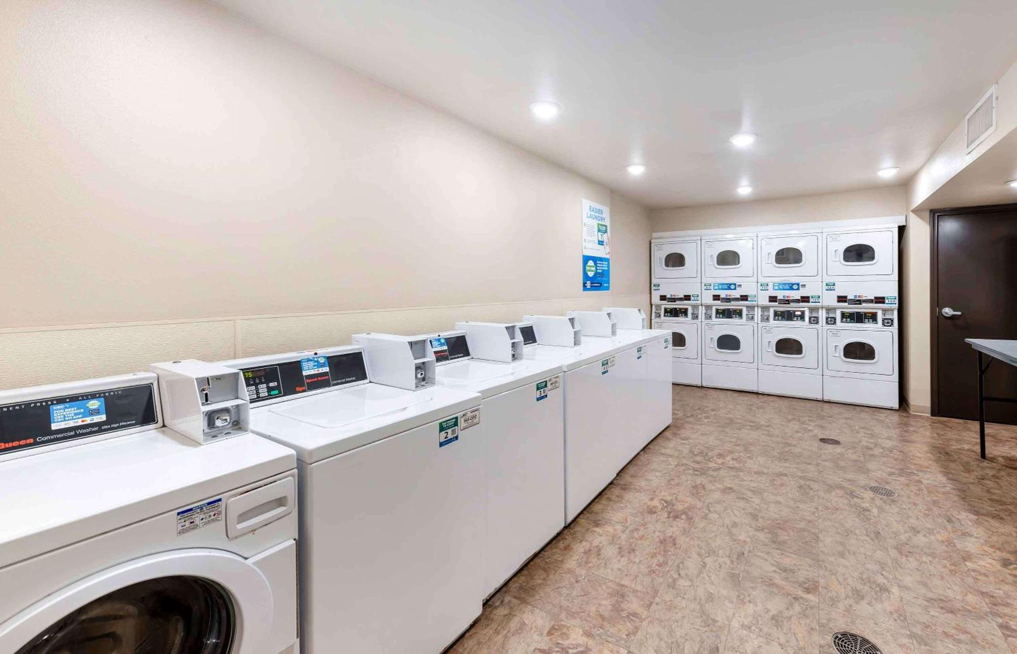 Extended Stay America Select Suites - Oklahoma City - West Bagian luar foto