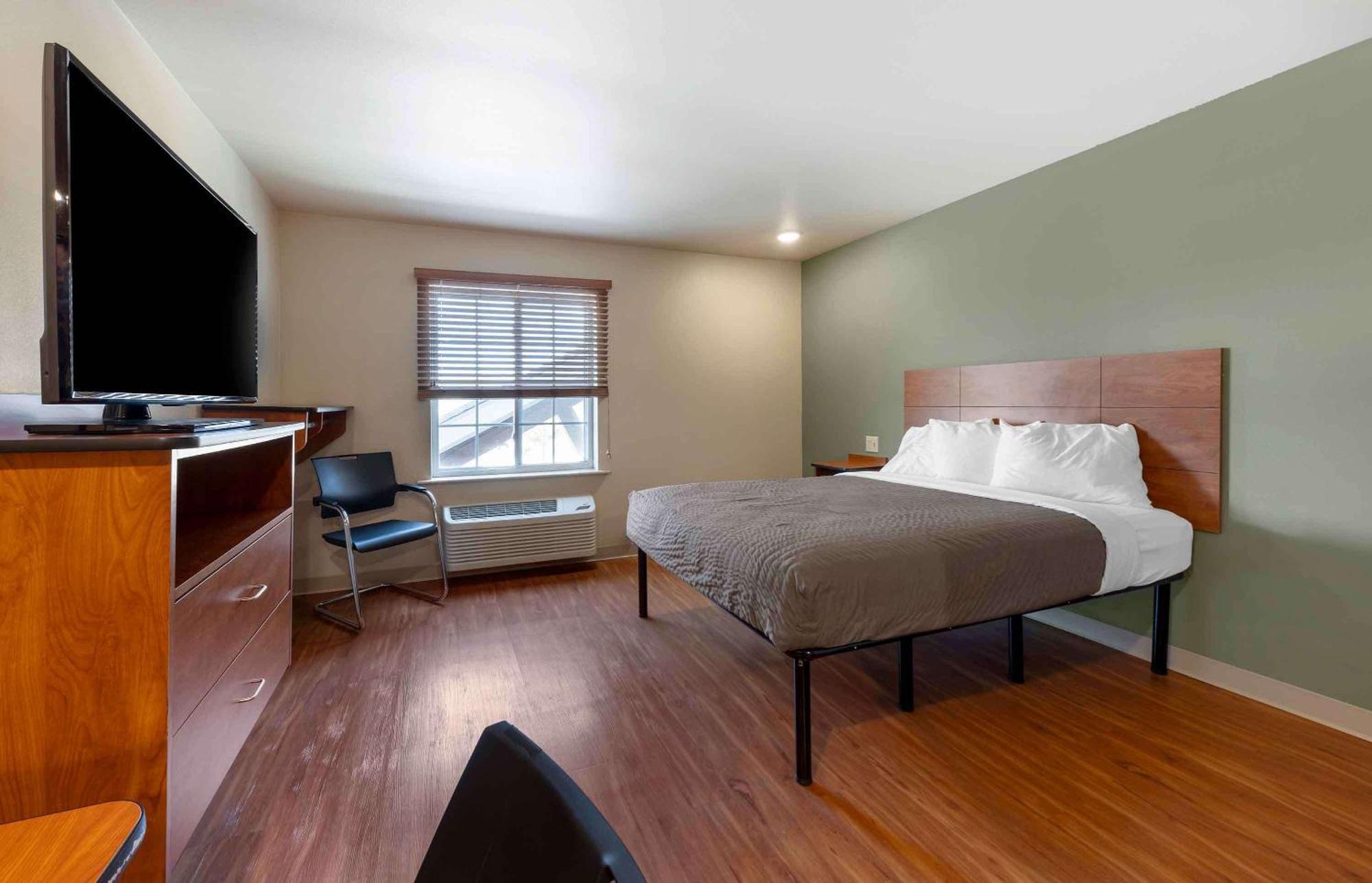 Extended Stay America Select Suites - Oklahoma City - West Bagian luar foto