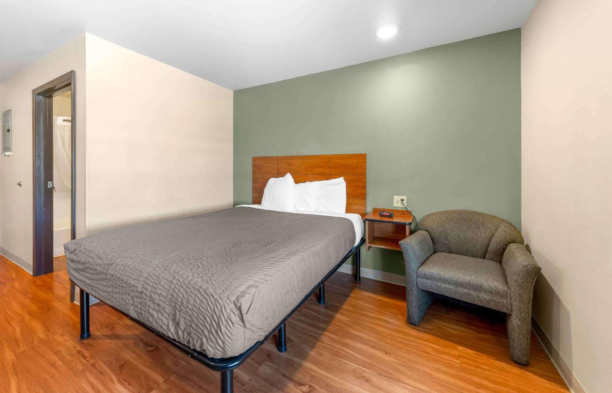 Extended Stay America Select Suites - Oklahoma City - West Bagian luar foto