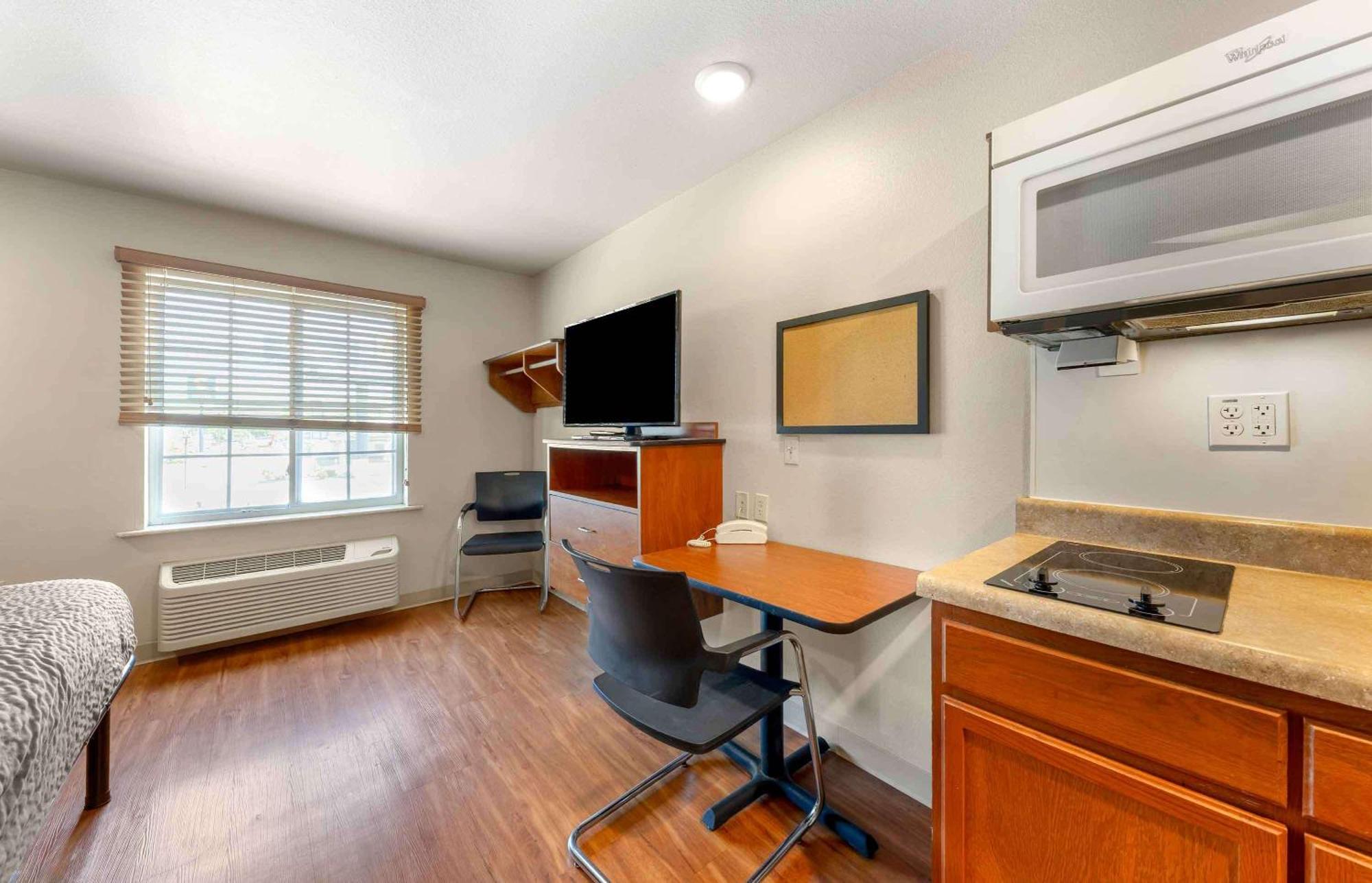 Extended Stay America Select Suites - Oklahoma City - West Bagian luar foto