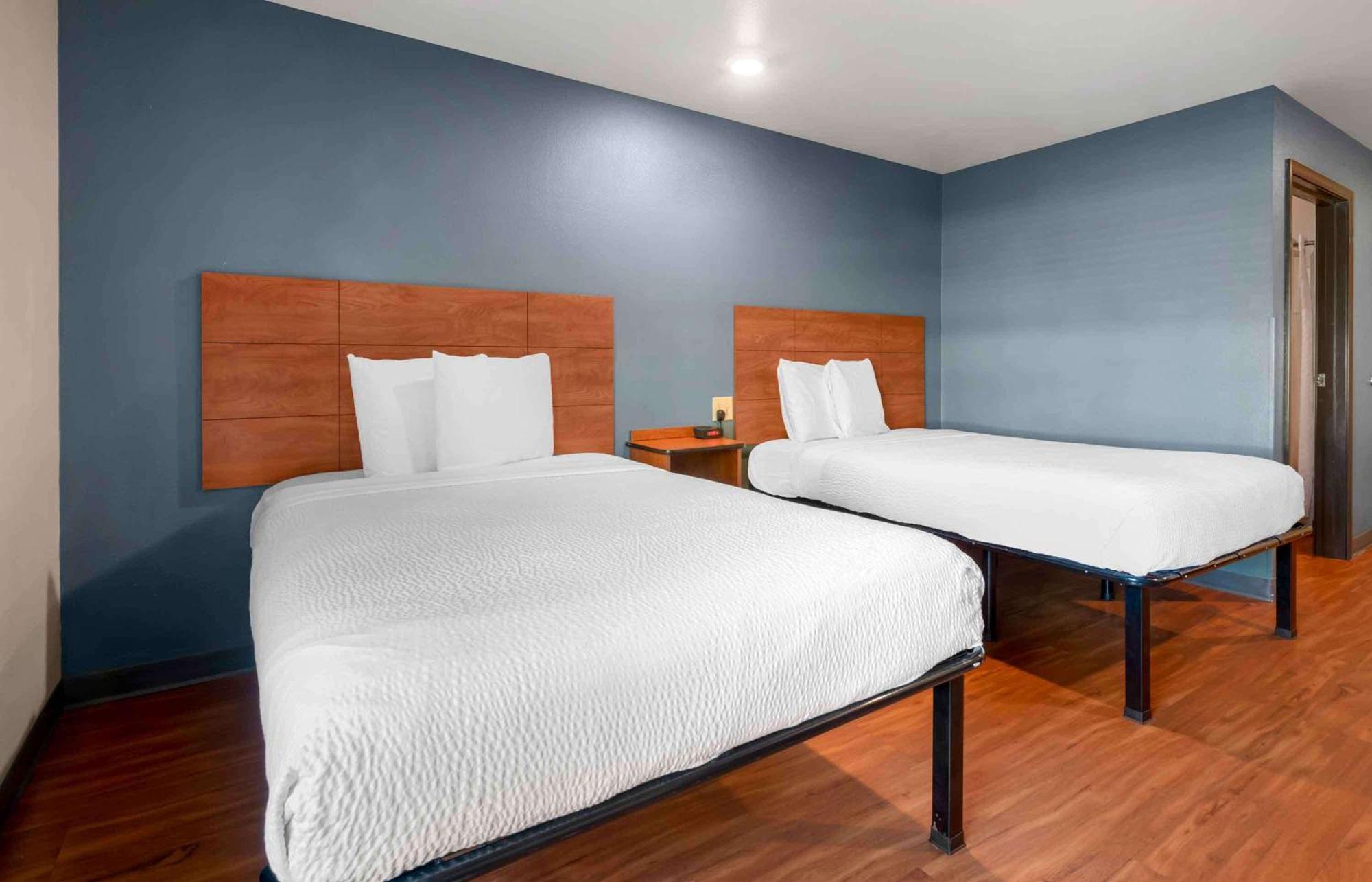Extended Stay America Select Suites - Oklahoma City - West Bagian luar foto